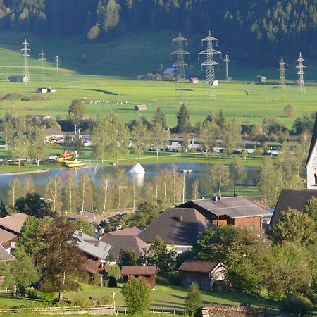 Pension Koch Уттендорф Экстерьер фото